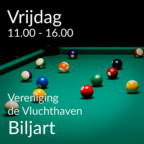 vrijdag-biljart